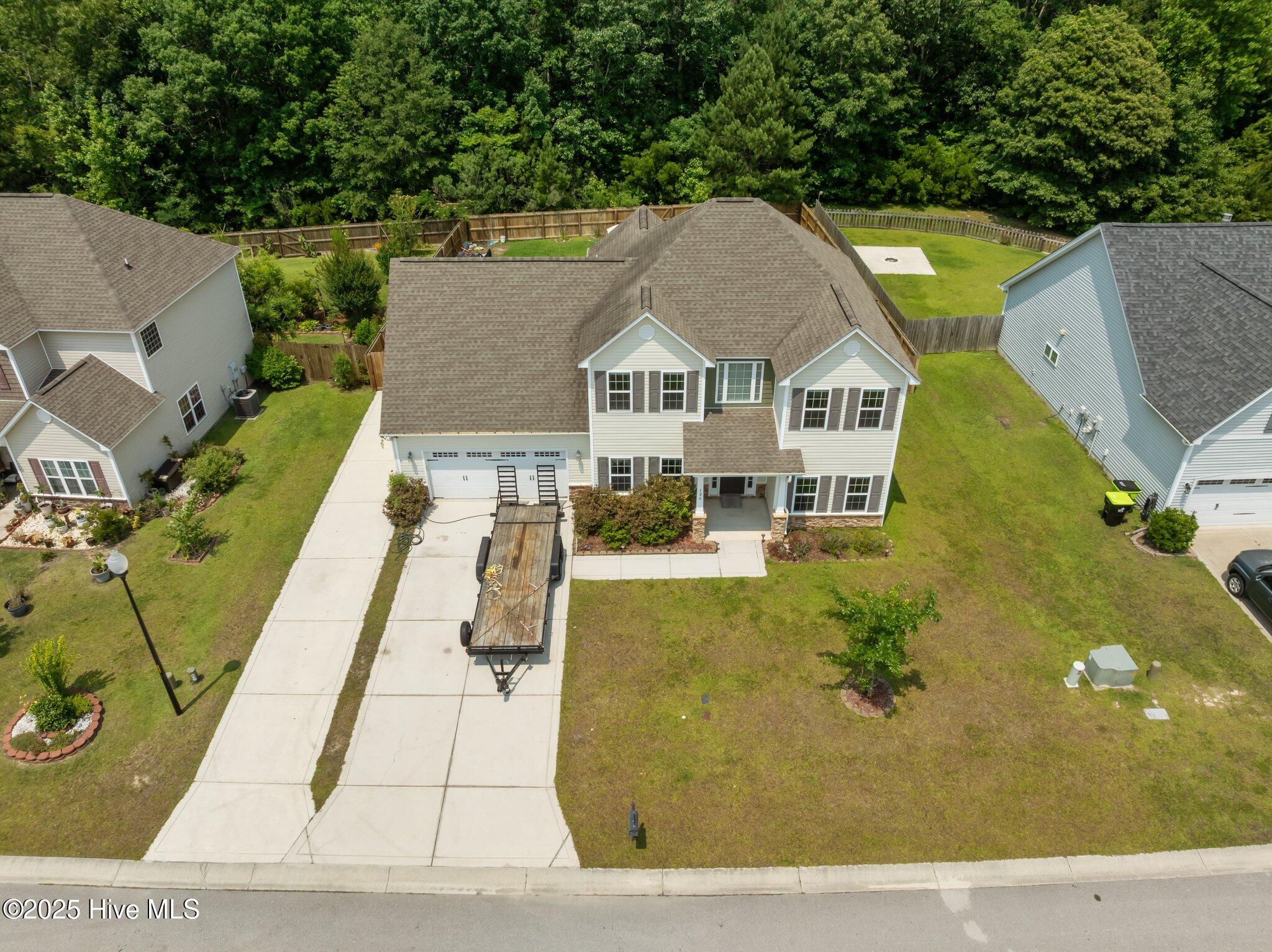 126 Mittams Point Drive