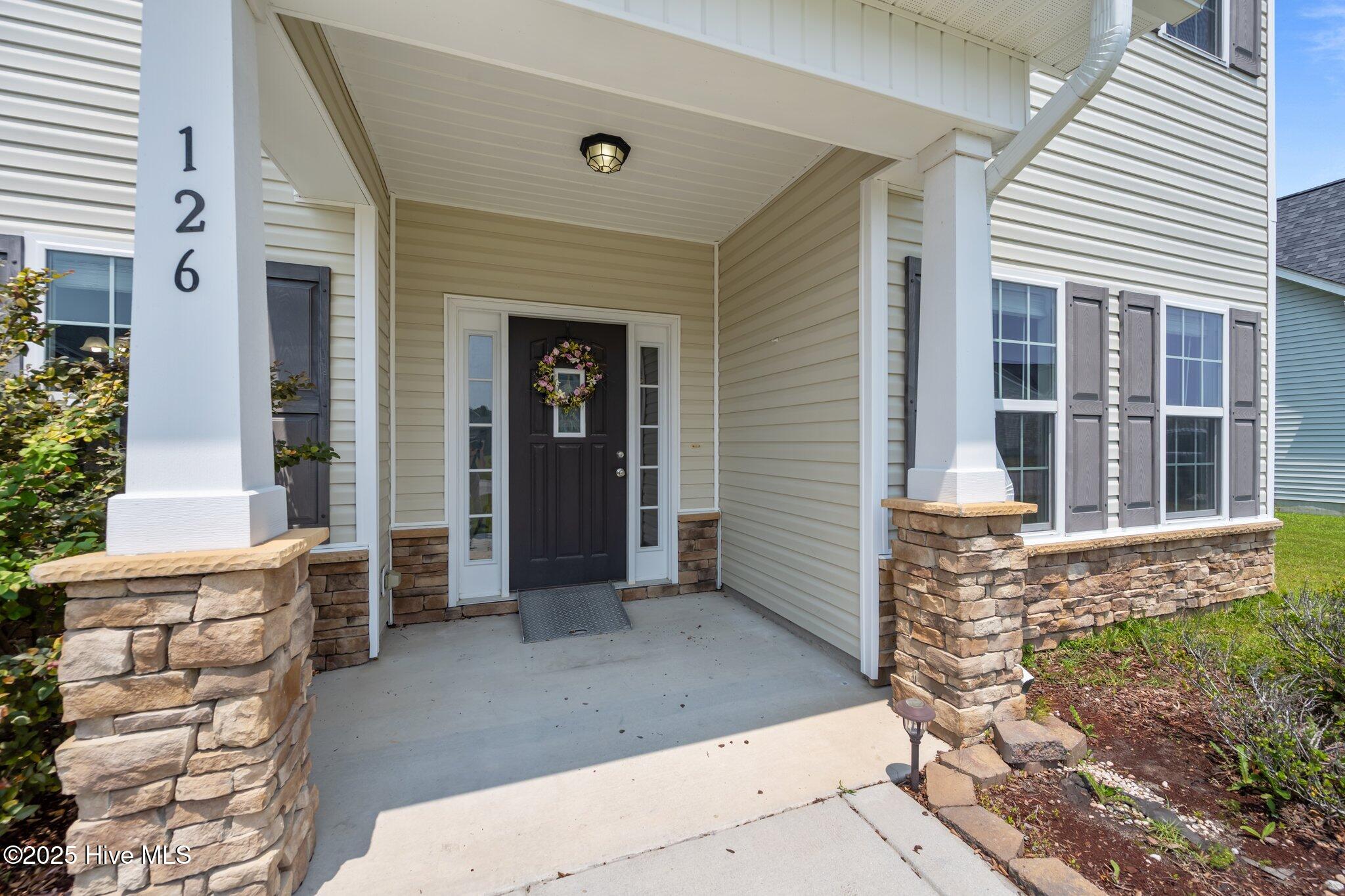 126 Mittams Point Drive