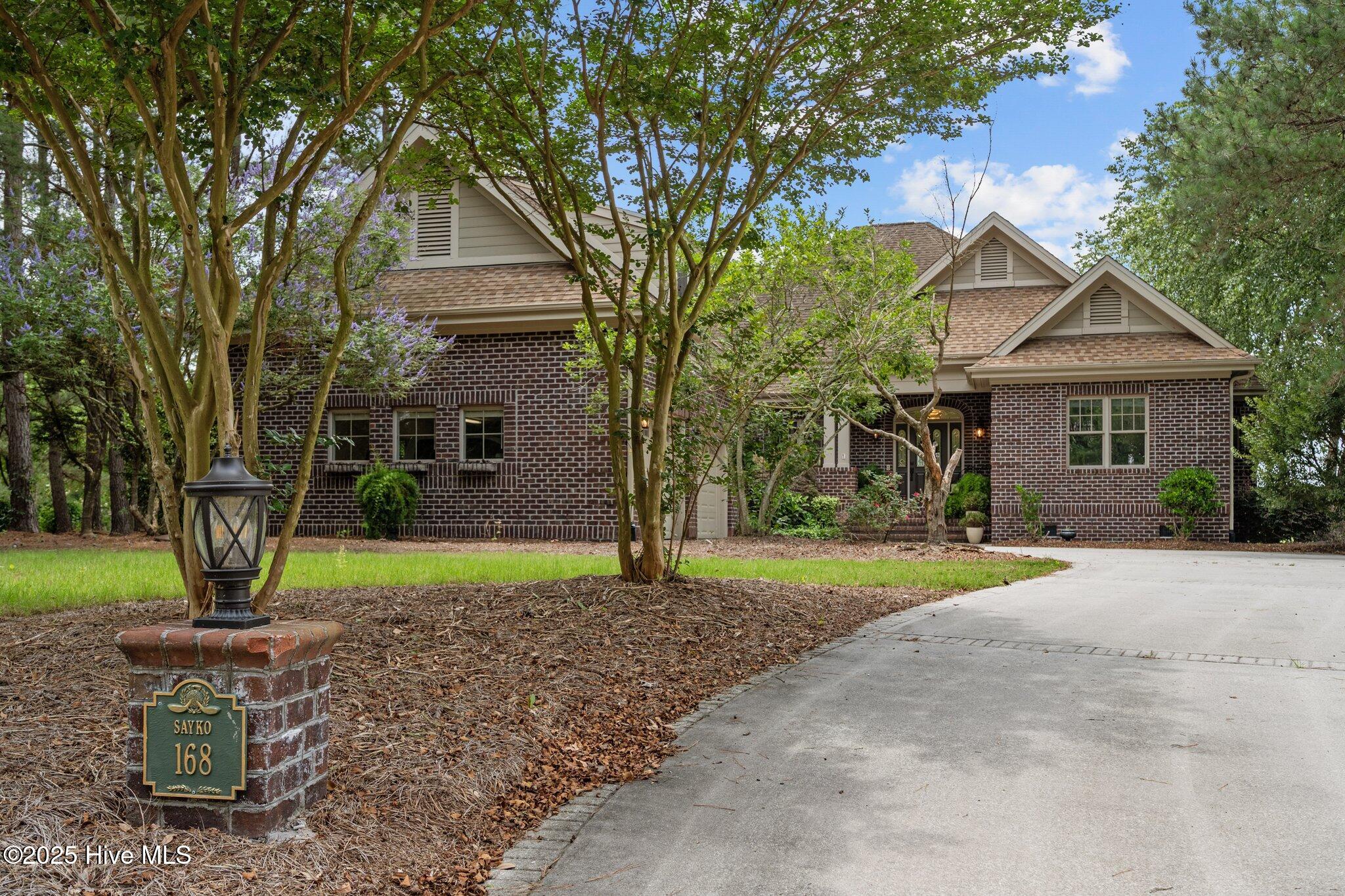 168 Cedar Point Drive