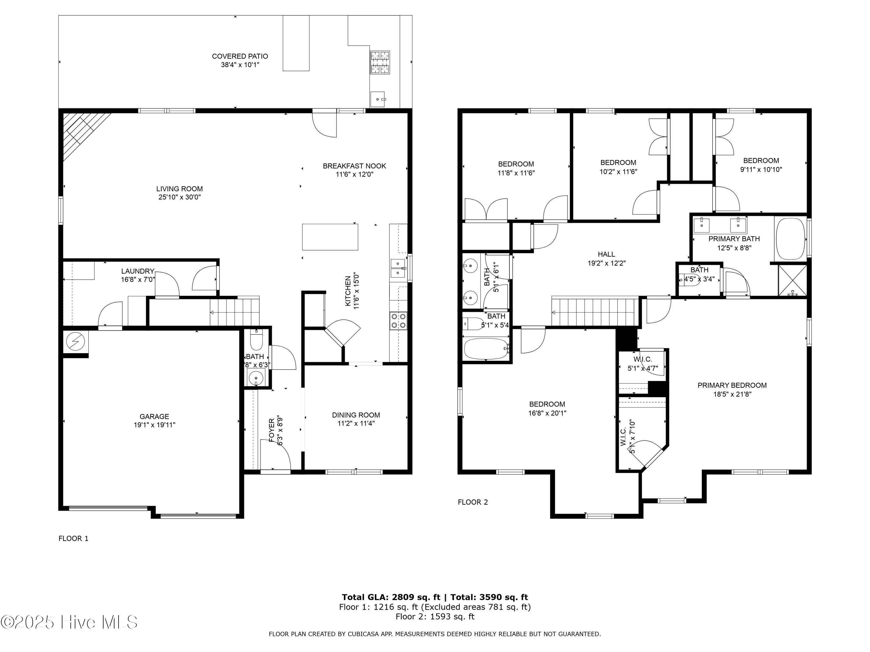 347 W Goldeneye Lane