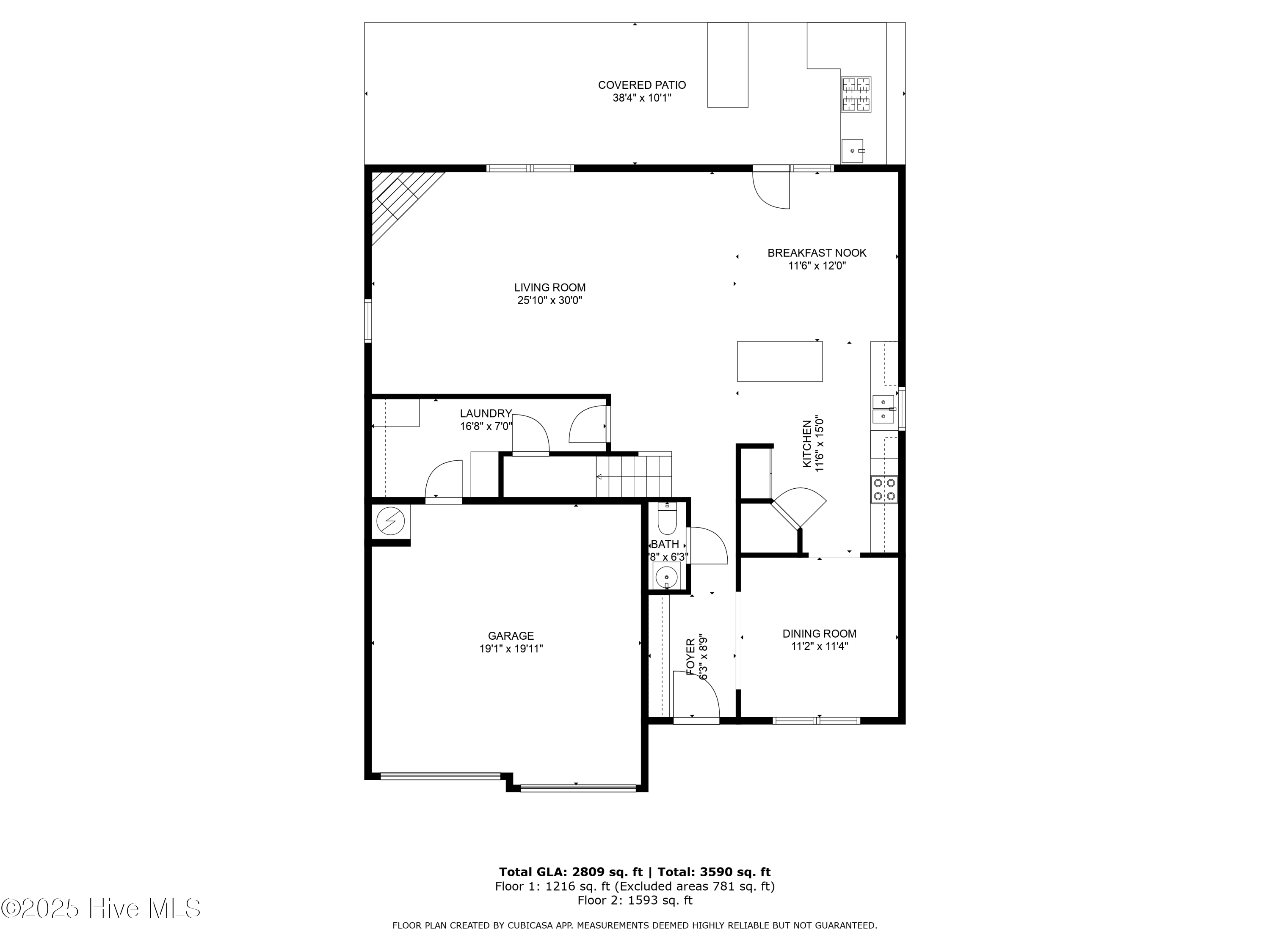 347 W Goldeneye Lane