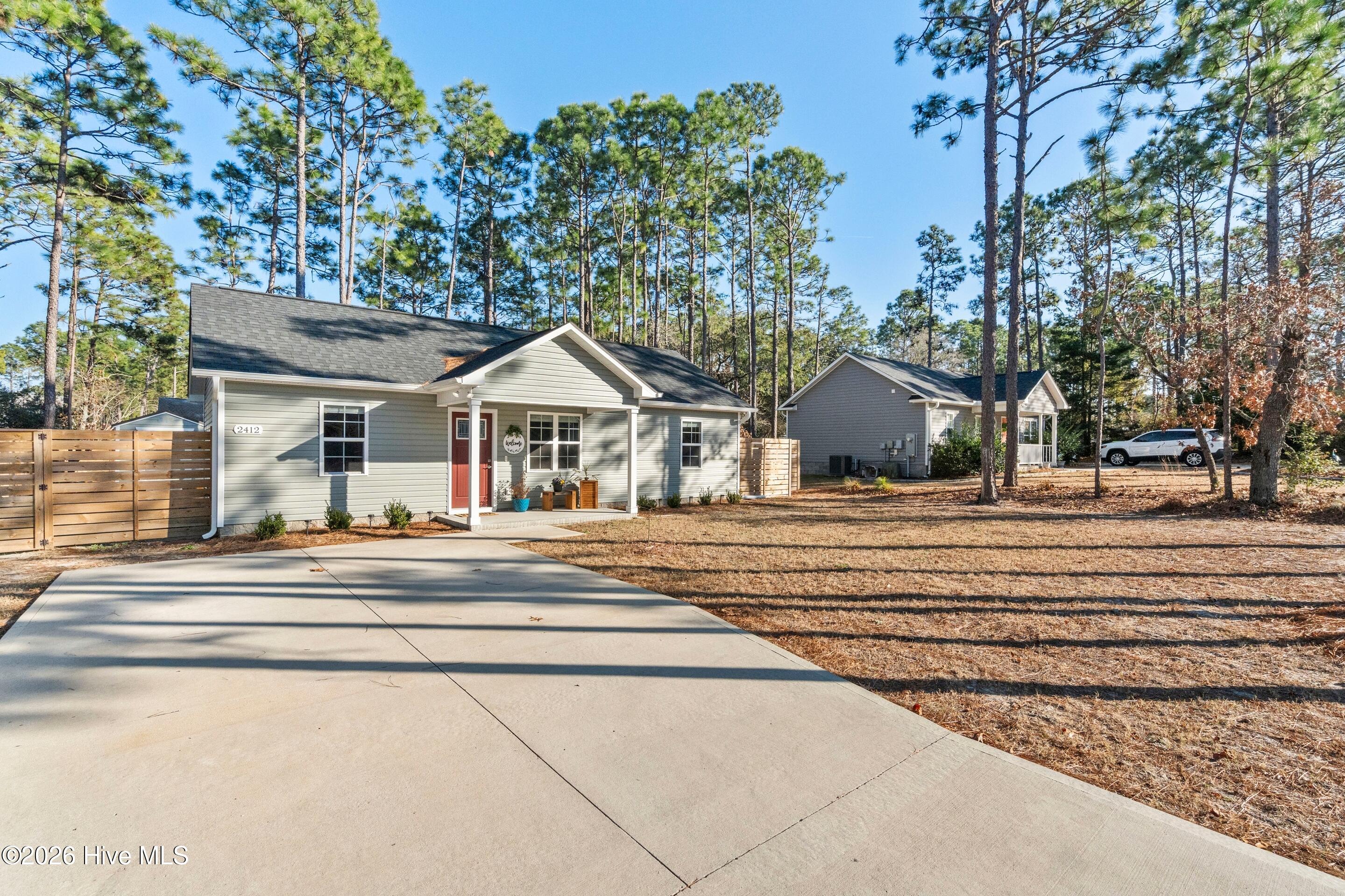 2412 Frink Lake Drive
