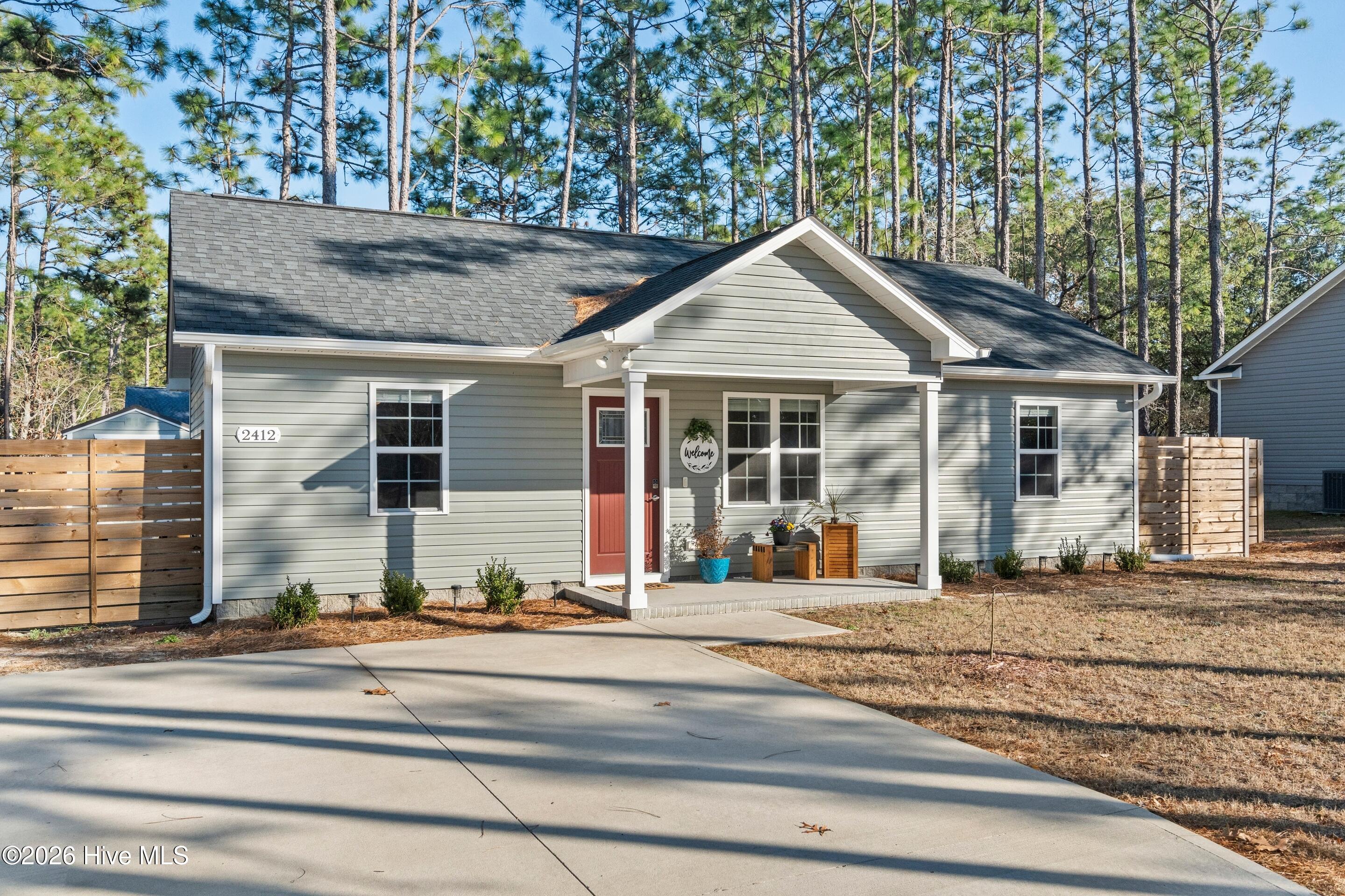 2412 Frink Lake Drive