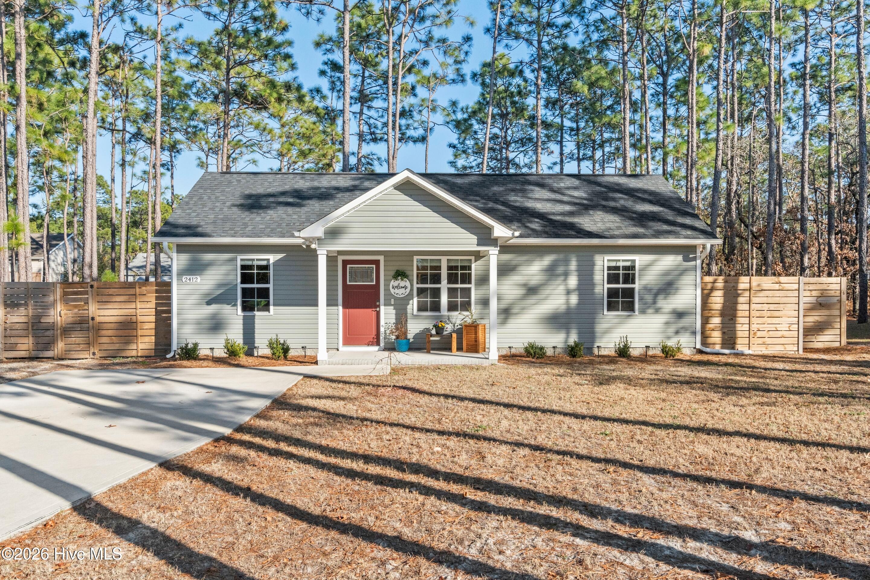 2412 Frink Lake Drive