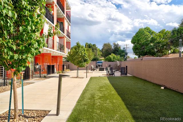 1495 Vrain Street Unit: 304