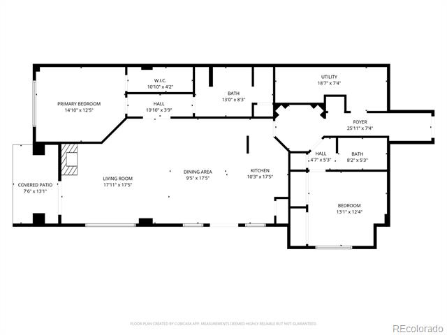 1200 Cherokee Street Unit: 107