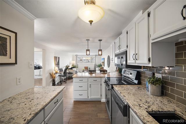 1243 N Washington Street Unit: 105
