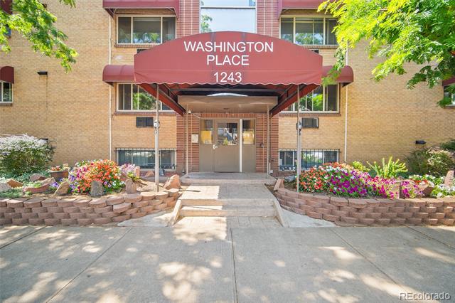 1243 N Washington Street Unit: 105