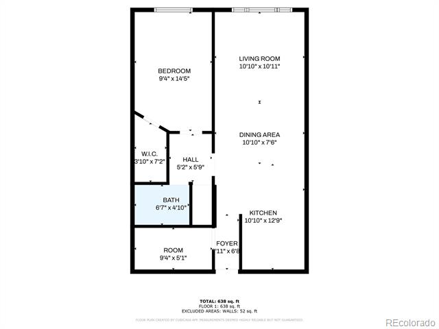 1243 N Washington Street Unit: 105