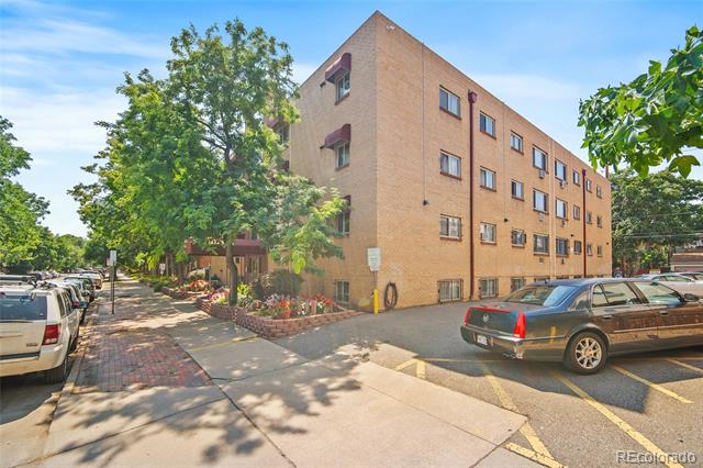 1243 N Washington Street Unit: 105