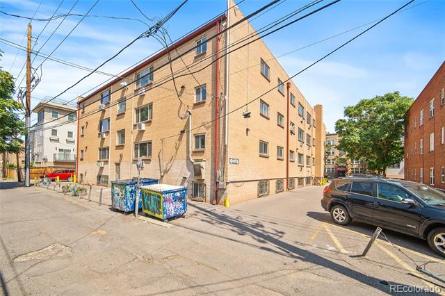 1243 N Washington Street Unit: 105