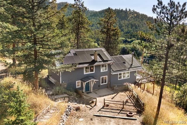 5424 Cheyenne Road