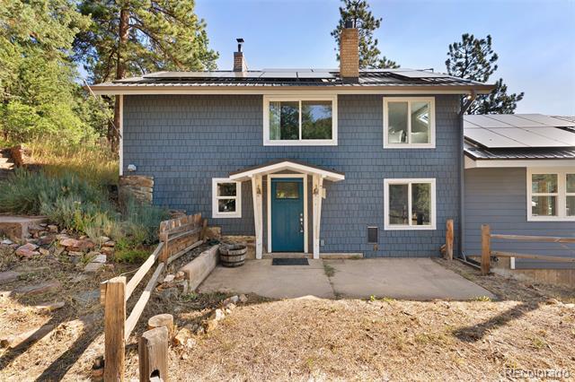 5424 Cheyenne Road