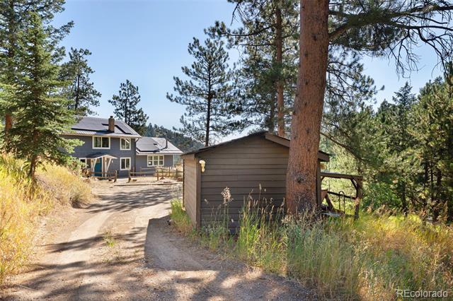5424 Cheyenne Road