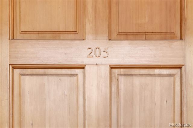155 S Pennsylvania Street Unit: 205