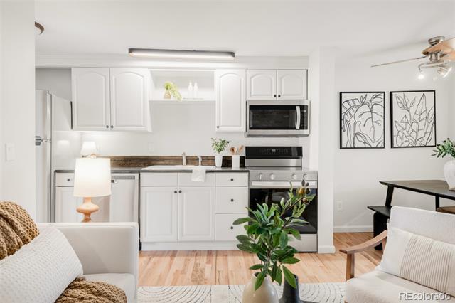 155 S Pennsylvania Street Unit: 205