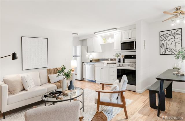 155 S Pennsylvania Street Unit: 205