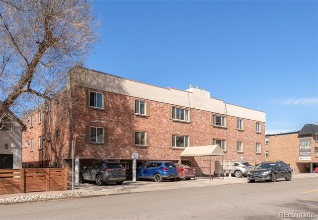 155 S Pennsylvania Street Unit: 205