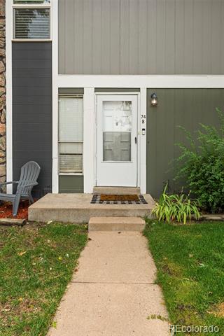 10001 E Evans Avenue Unit: 74B