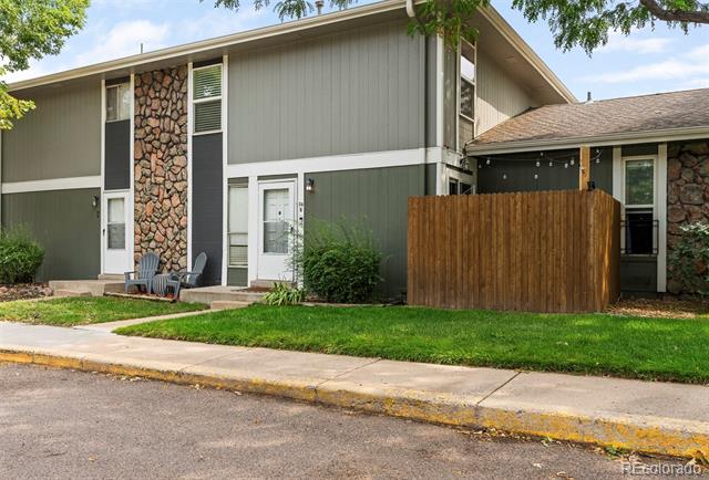 10001 E Evans Avenue Unit: 74B