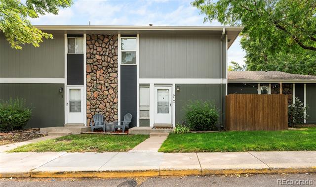10001 E Evans Avenue Unit: 74B