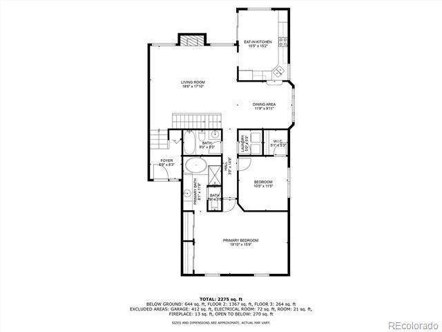 8119 S Humboldt Circle