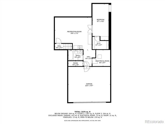 8119 S Humboldt Circle