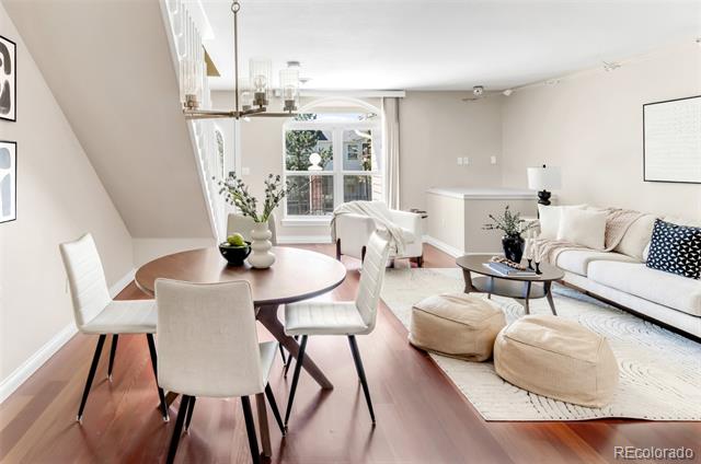 1650 S Deframe Street Unit: B5