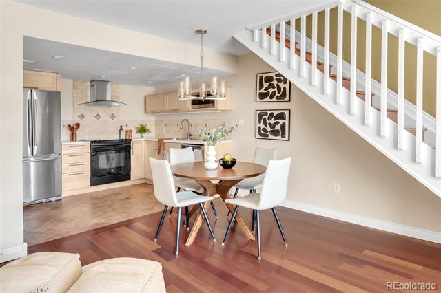 1650 S Deframe Street Unit: B5