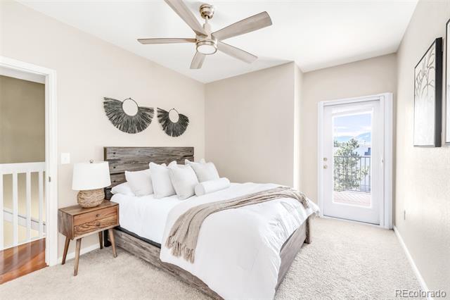 1650 S Deframe Street Unit: B5