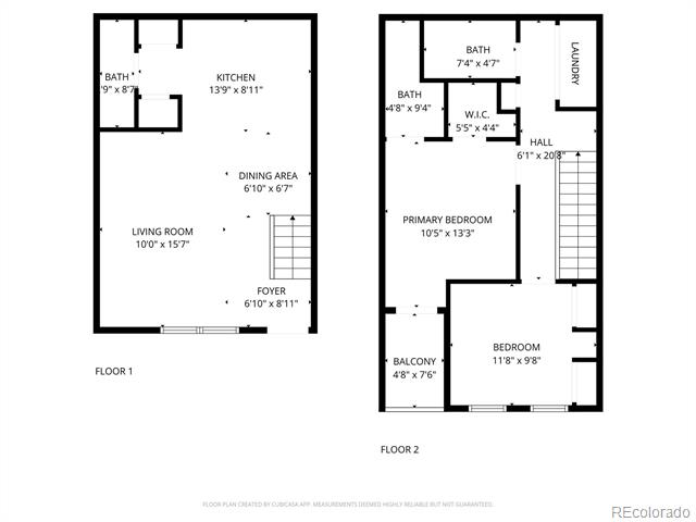 1650 S Deframe Street Unit: B5