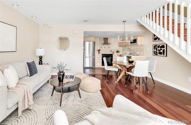 1650 S Deframe Street Unit: B5