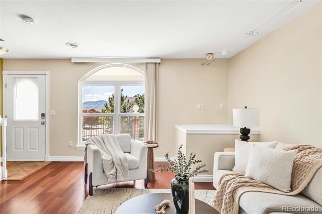 1650 S Deframe Street Unit: B5