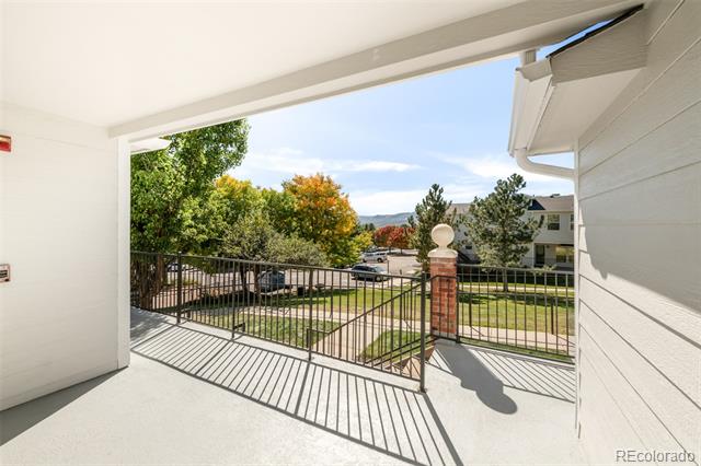 1650 S Deframe Street Unit: B5