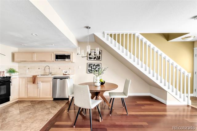 1650 S Deframe Street Unit: B5