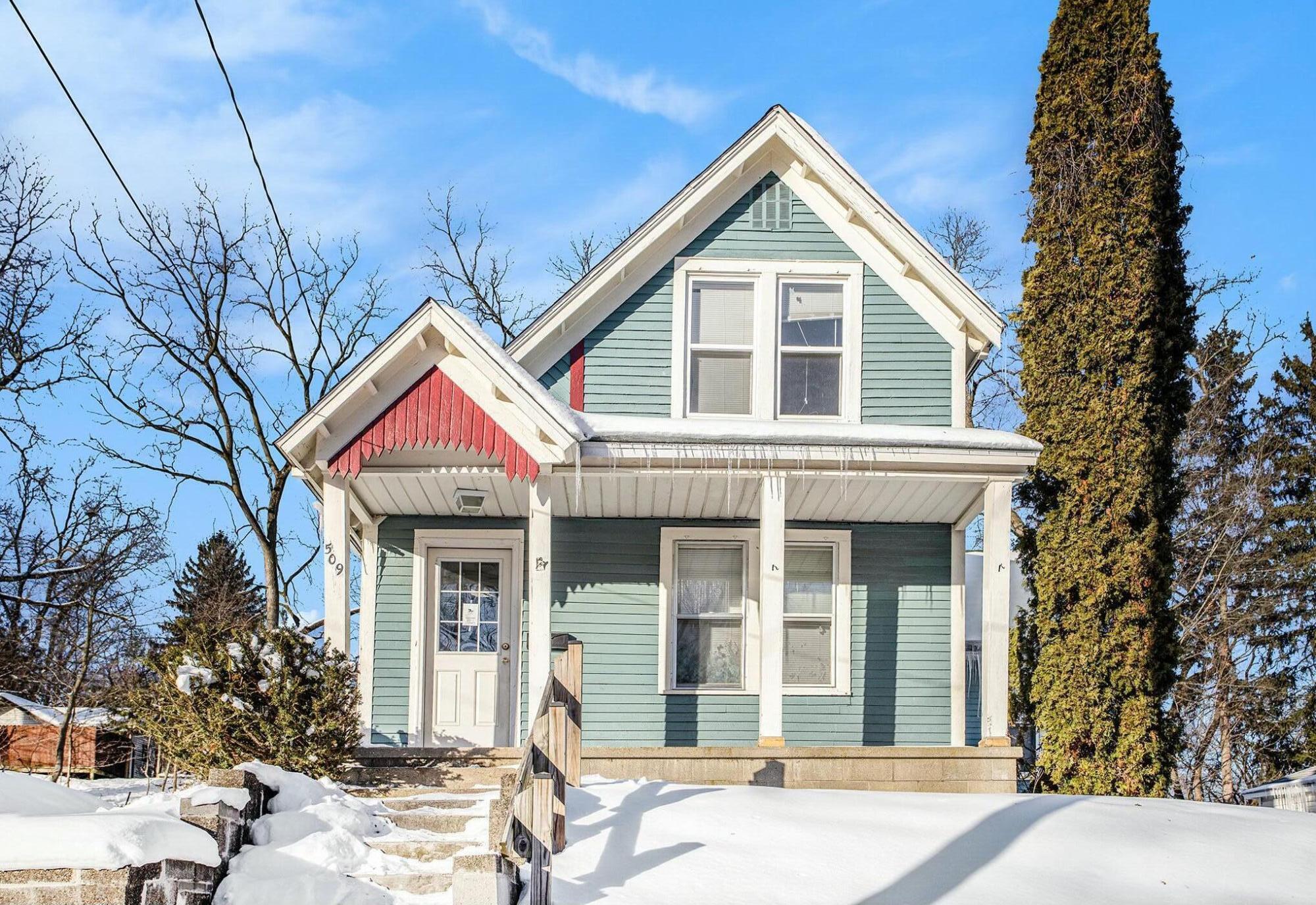 509 Hilbert Street