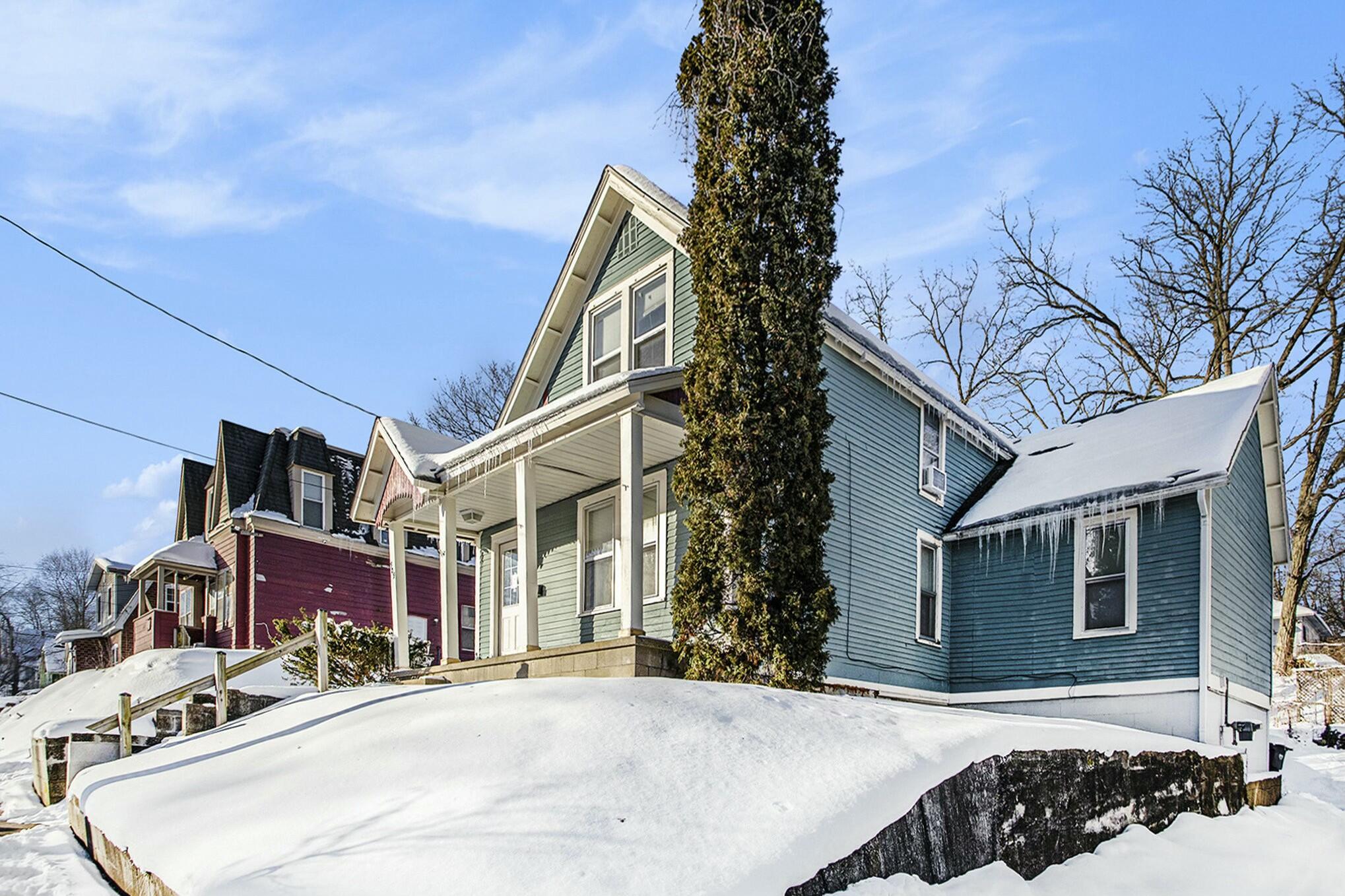 509 Hilbert Street