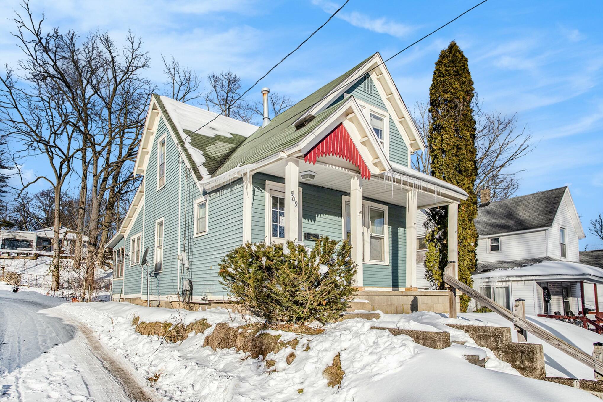 509 Hilbert Street