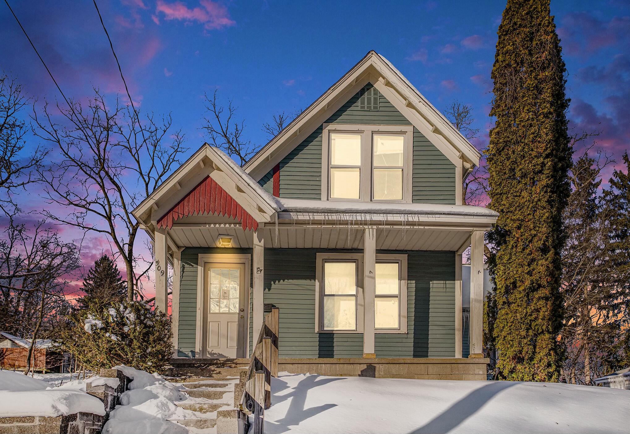 509 Hilbert Street