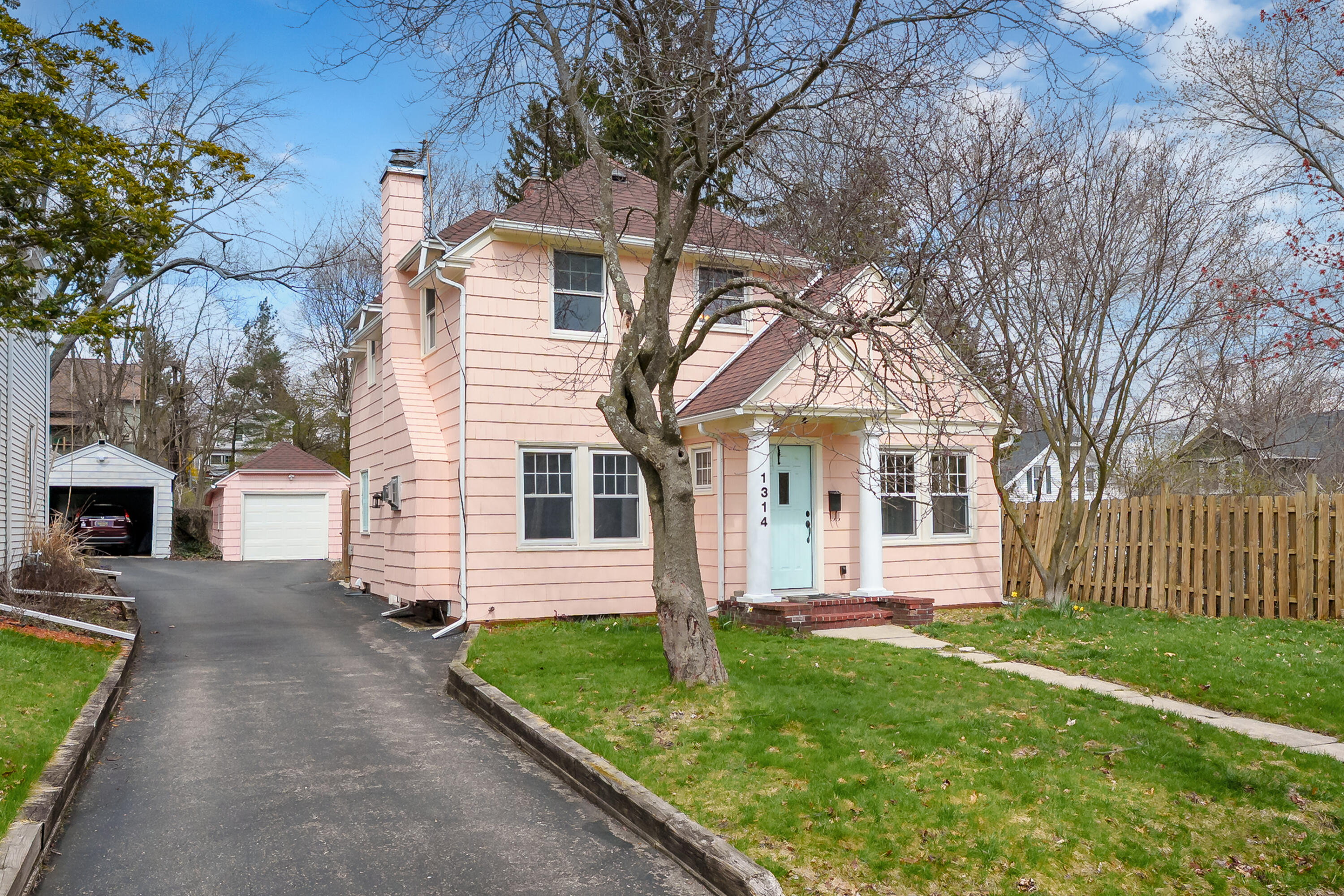 1314 Cherry Street