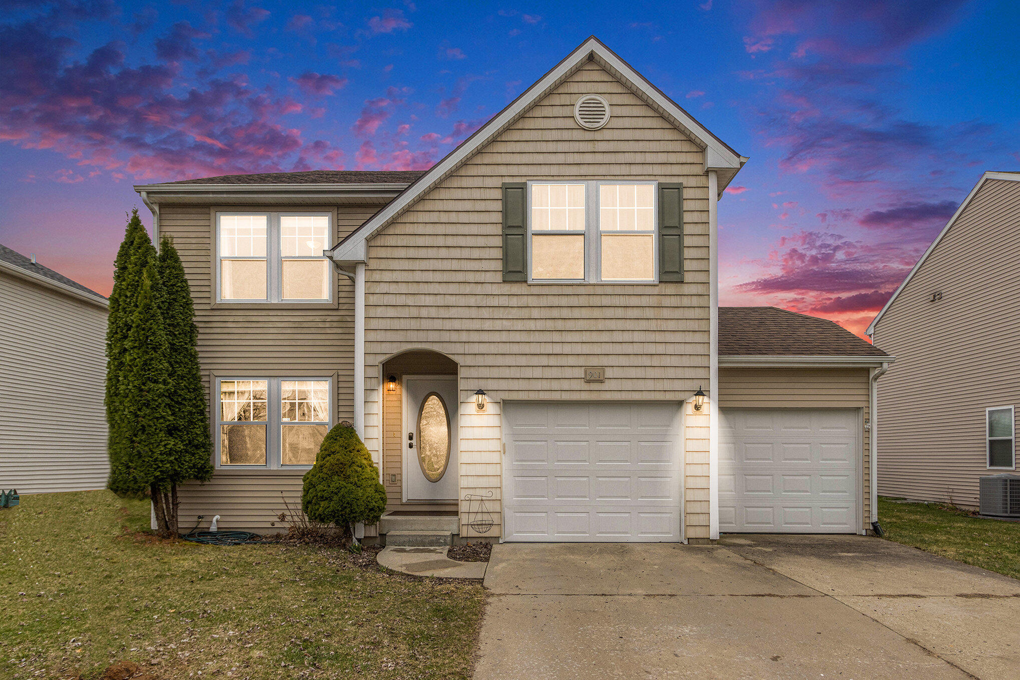 901 Anderson Mill Drive