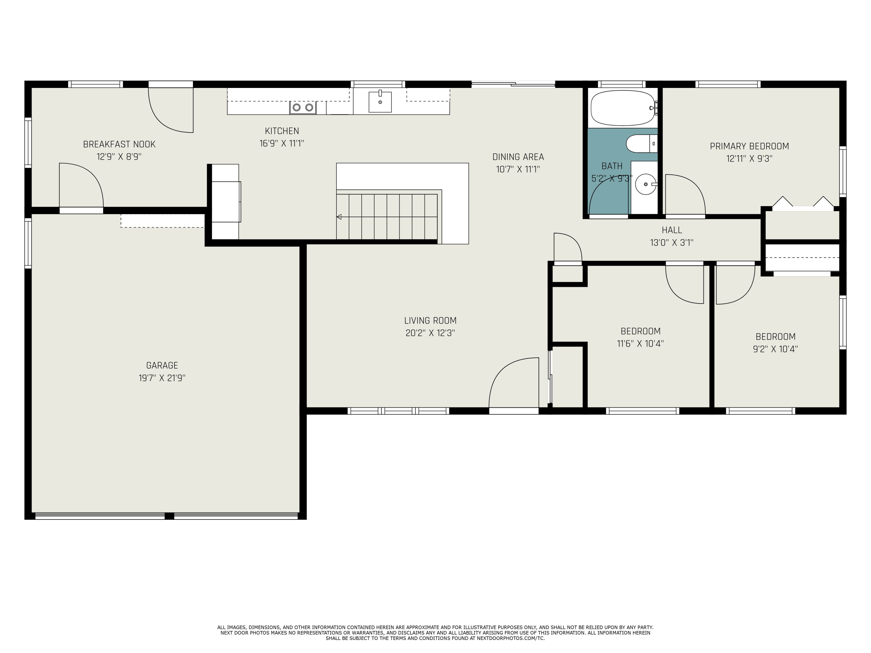 1246 Chalmers Drive