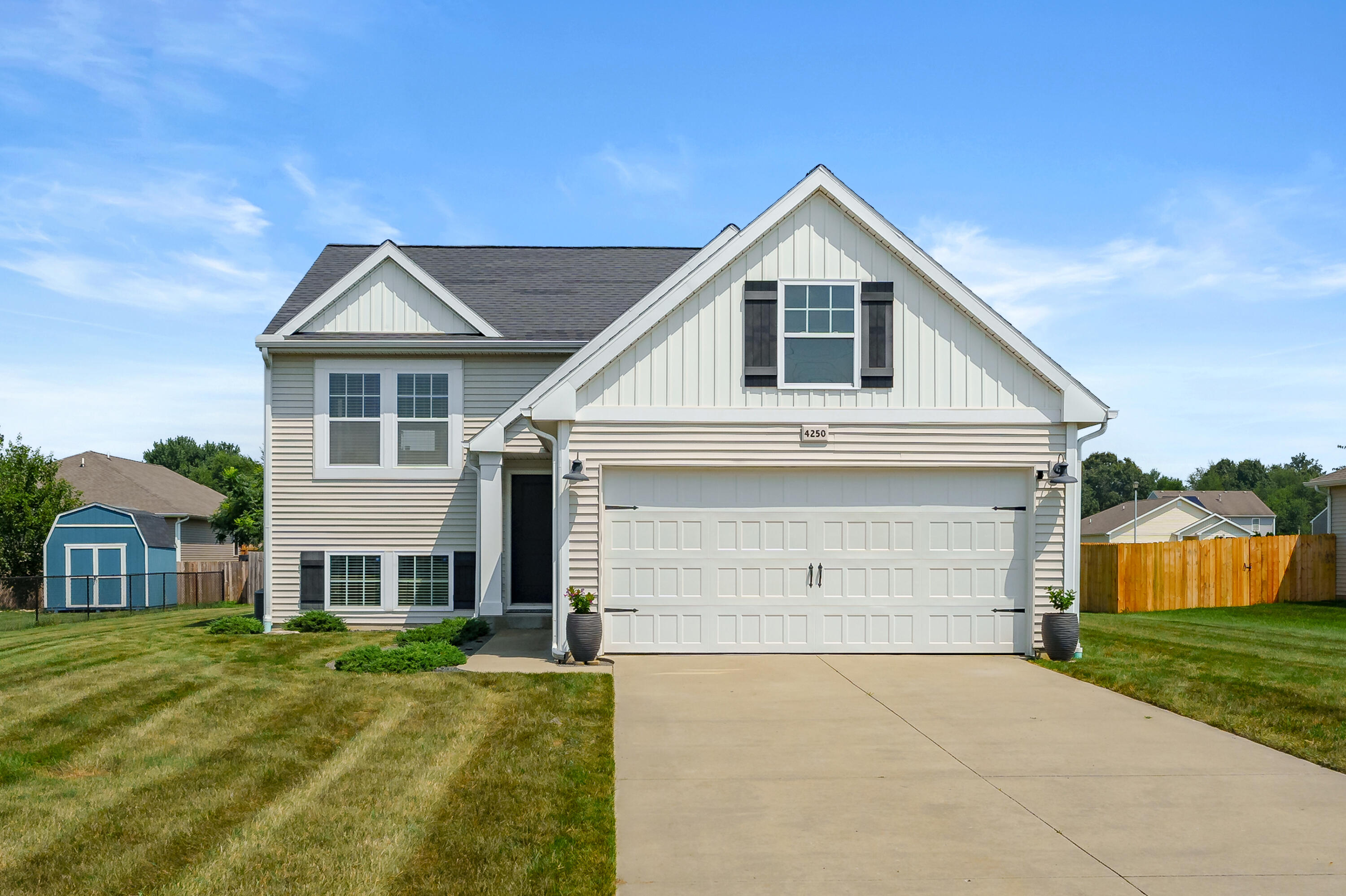 4250 Country Meadows Drive