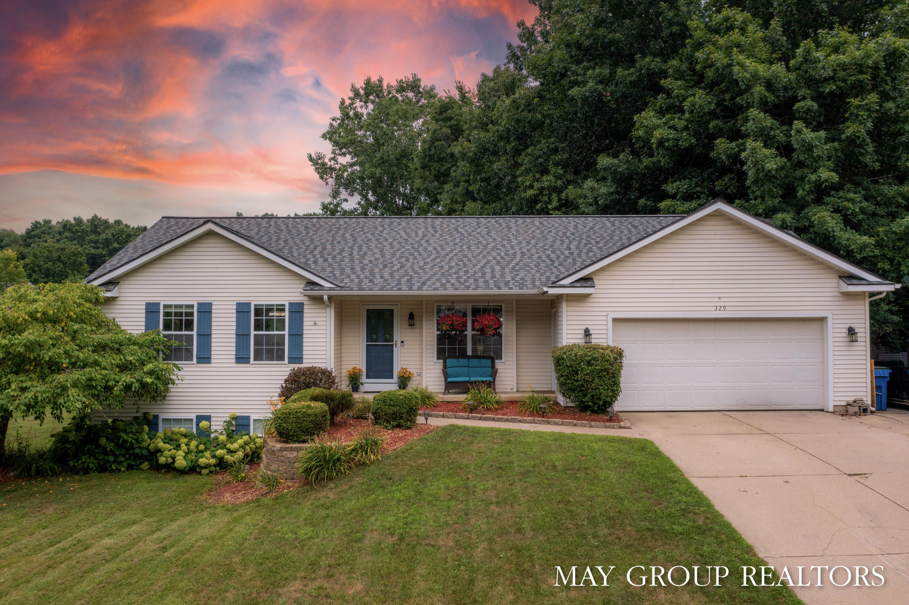 329 Willow Run Drive