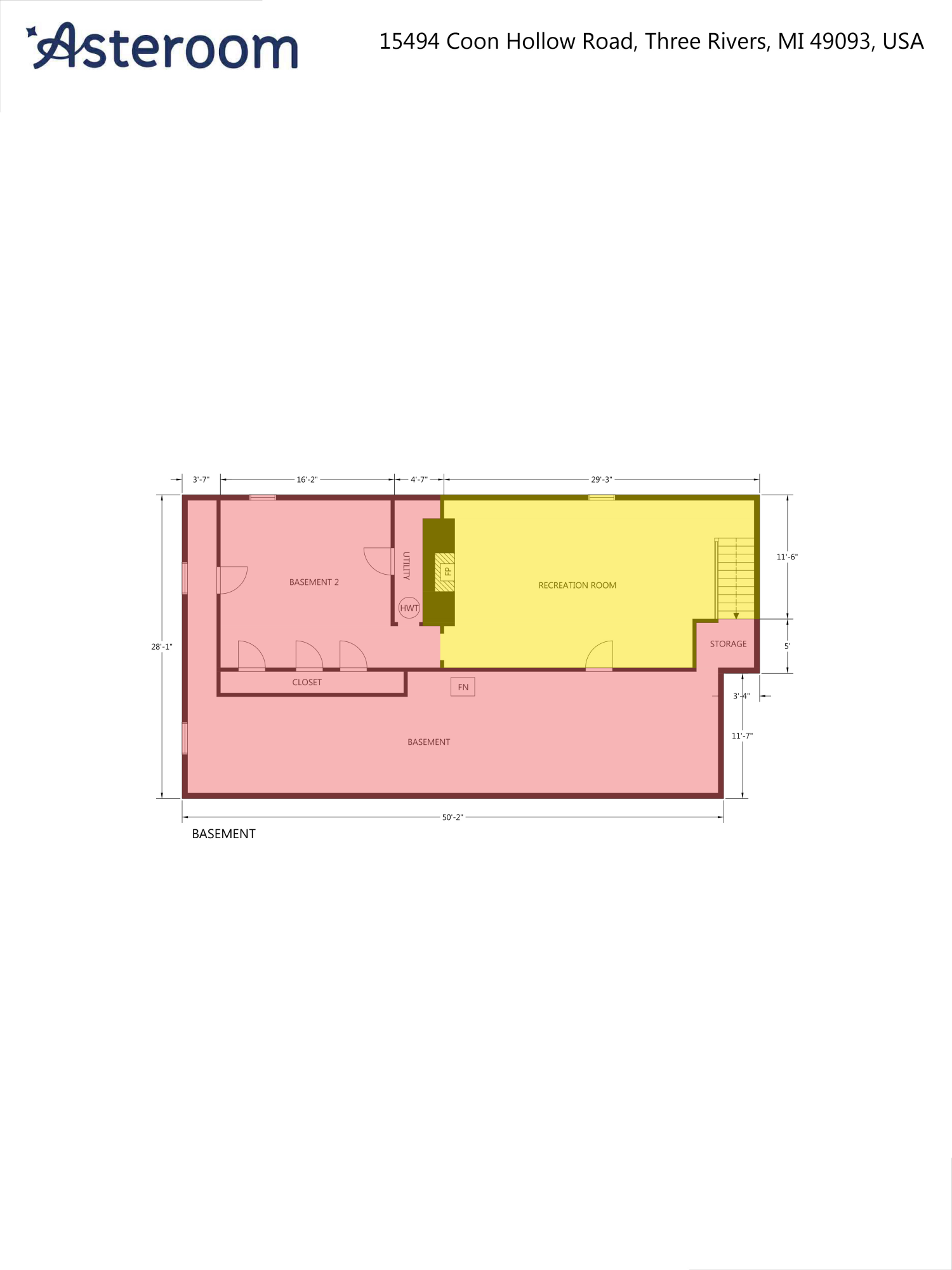 15494 Coon Hollow Road