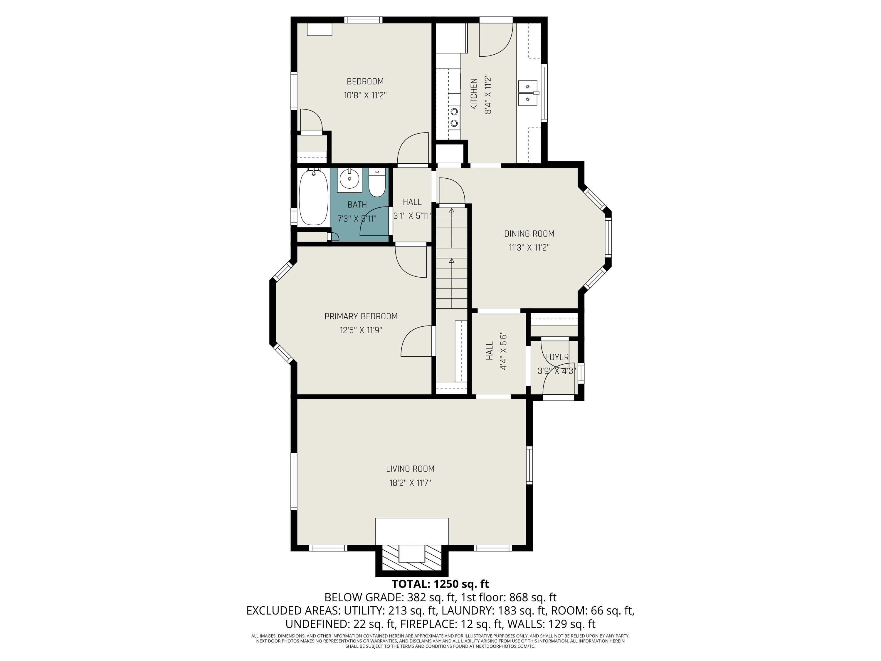 1221 Cambridge Drive