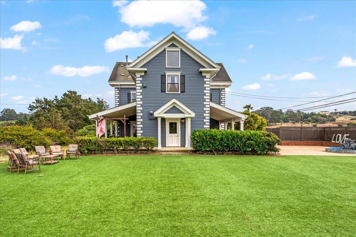 1258 San Andreas RD