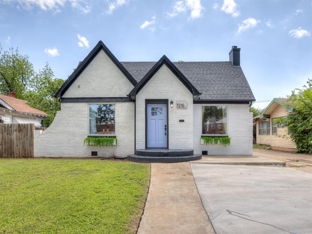 1216 NW 33rd Street