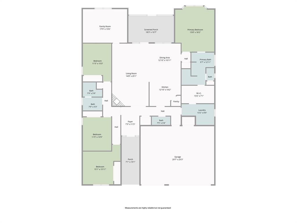 7112 Ridge Manor Lane