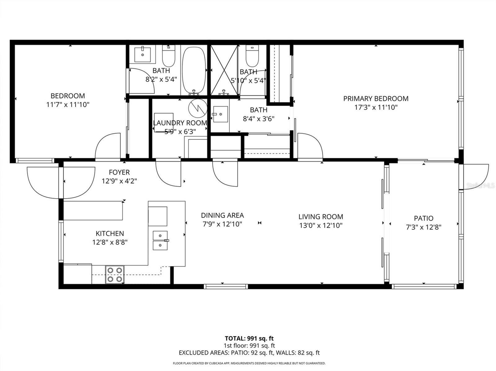 1804 MARINER DR #43